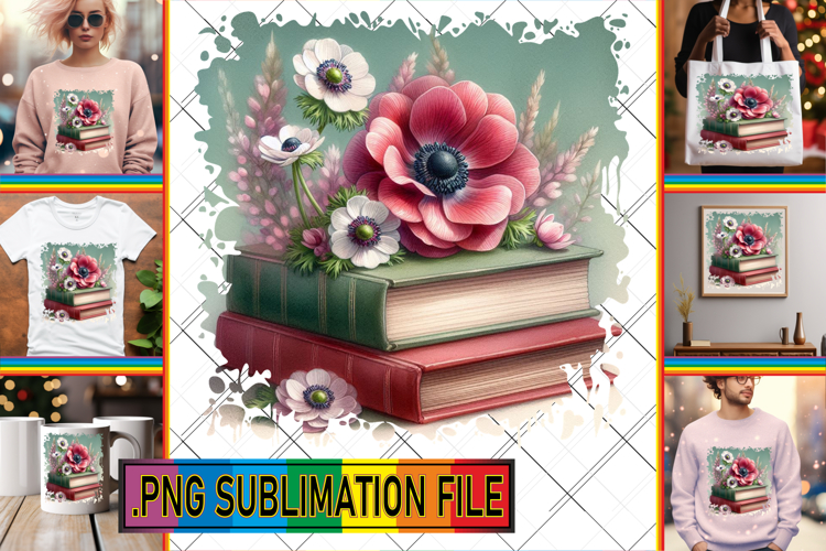 Transparent Background Flower Clipart Image 20