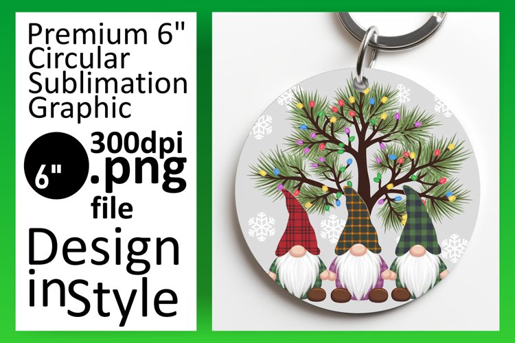 Christmas Gnomes Png Image 12