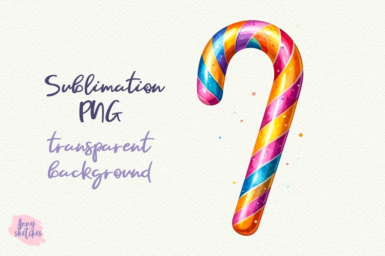 Disco Candy Cane Clipart Groovy Disco PNG