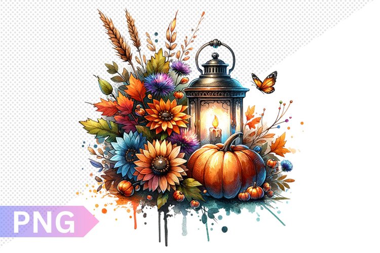 Pumpkin Clipart Image 20