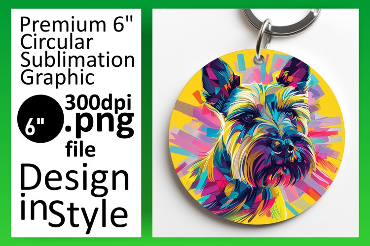 Flower Sublimation Image 12
