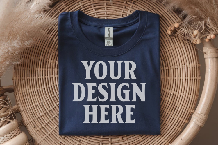 T-Shirt Template Image 16
