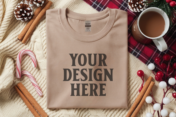 Sweatsuit Mockup Image 9