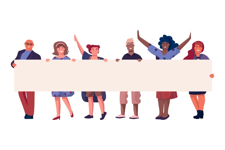 People Clipart Image 4
