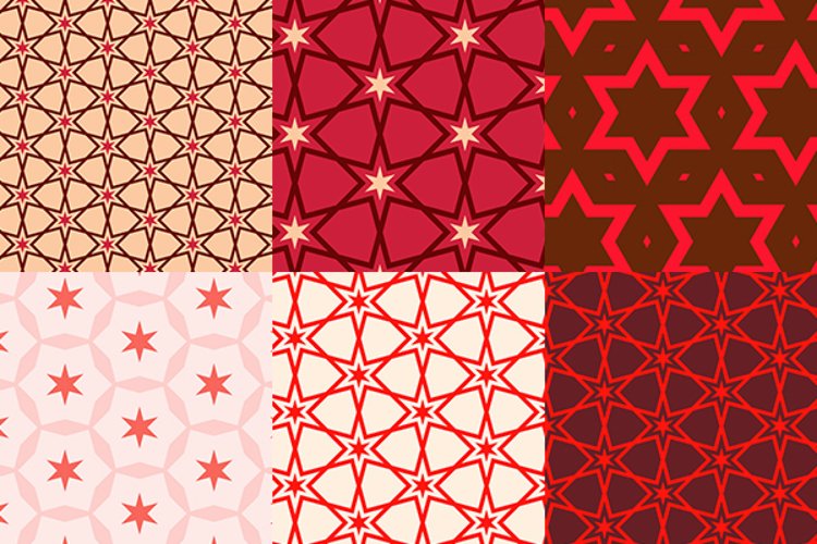 Abstract Background Bundle Pack