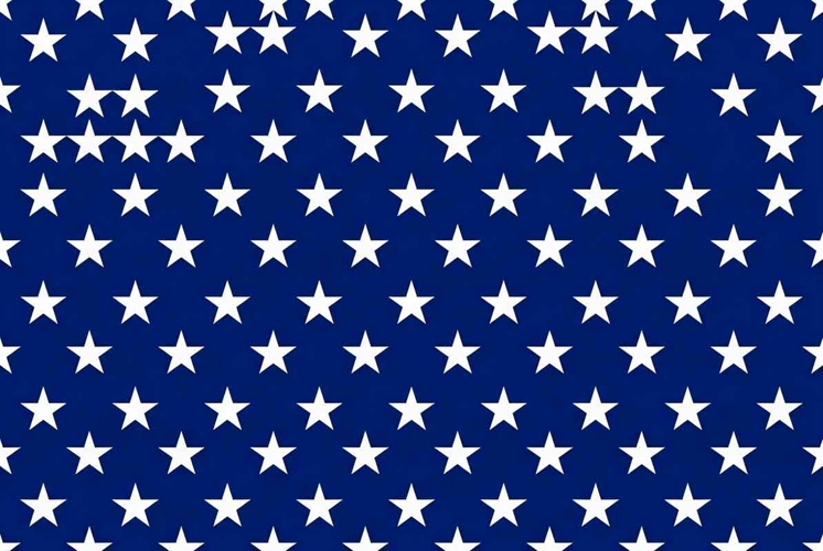 American flag design 4th of July Patriotic