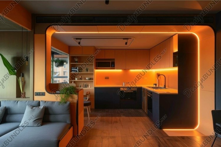 Kitchen Clipart Image 9