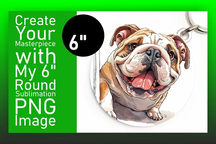Charming PeekaBoo Dog Circle Whimsy Joyful Charm