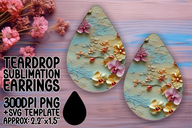 Watercolor Flower Clipart Image 23