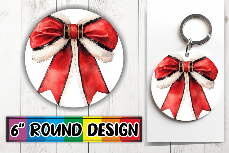 Christmas Bow Clipart Image 17