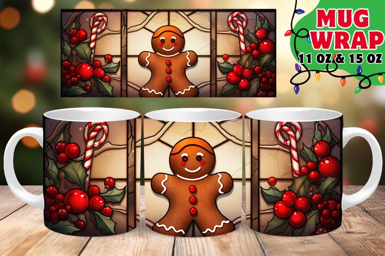Stained Glass Clipart Image 23