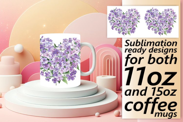 Watercolor Heart Clipart Image 18