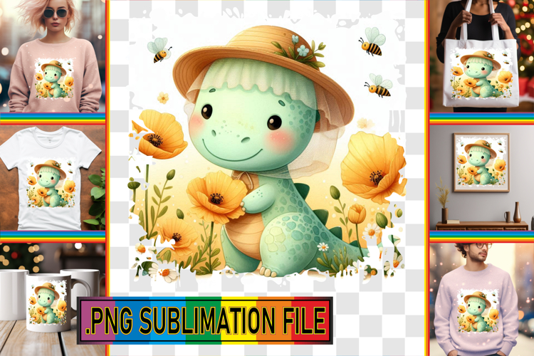 Transparent Background Flower Clipart Image 21