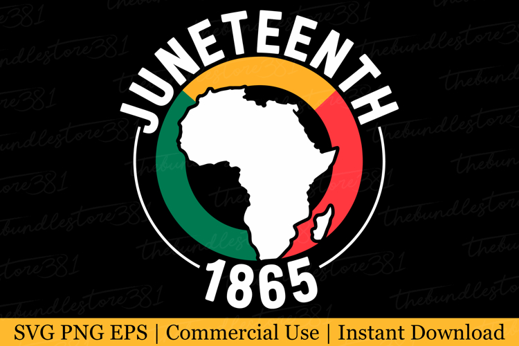 Juneteenth SVG Image 11