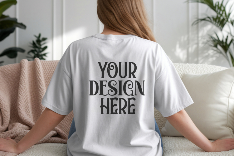 White Tshirt Png Image 14