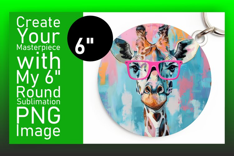 Flower Sublimation Image 12