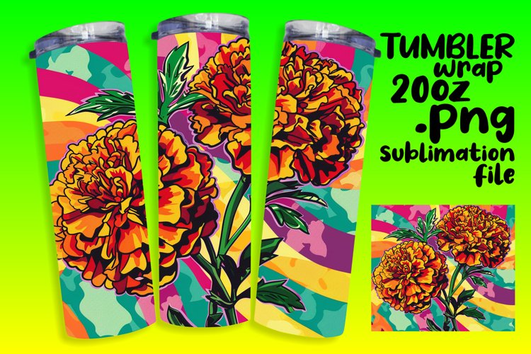 Sublimation Tumbler Designs Image 23