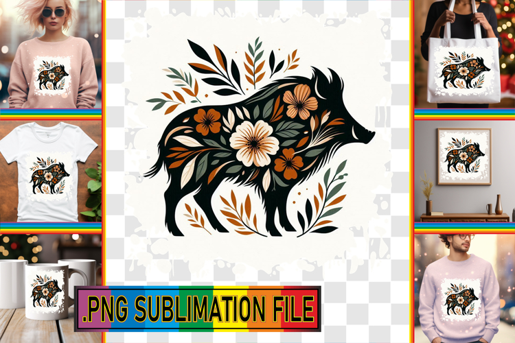 Transparent Background Flower Clipart Image 19