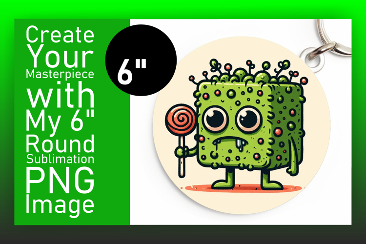 Monster Png Image 11