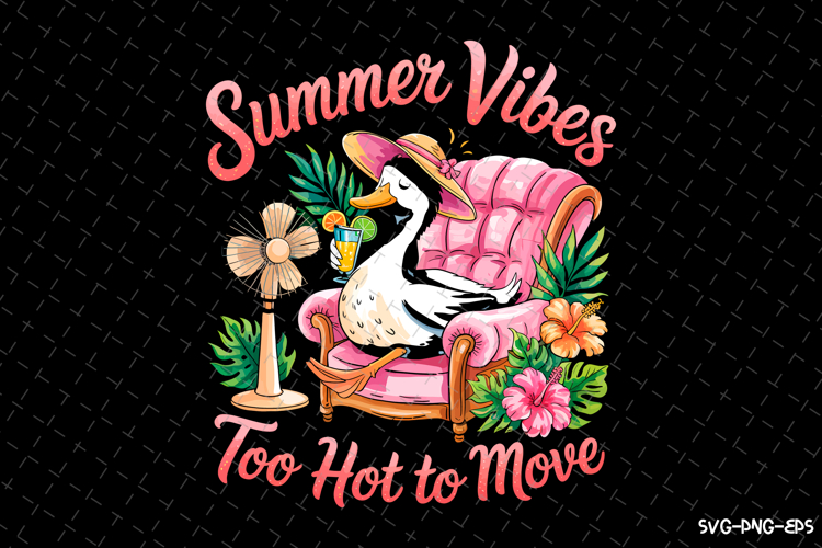 Summer Vibes Svg Image 3