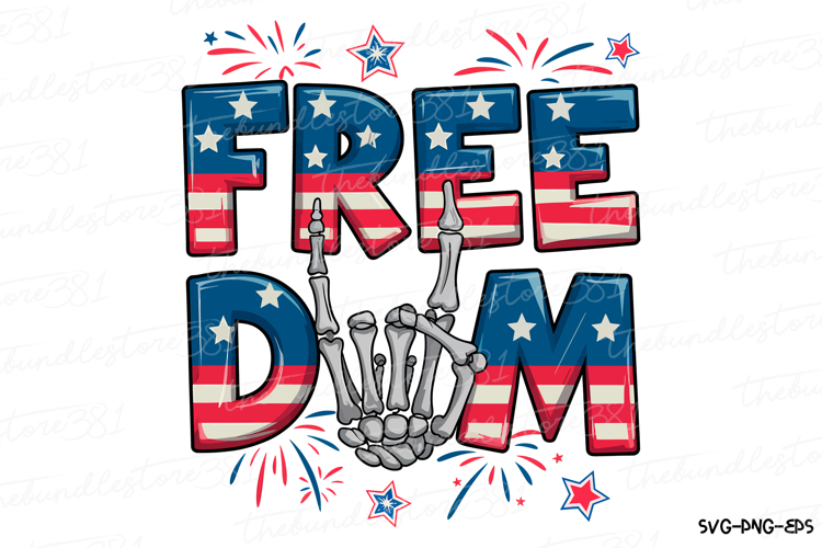 Funny 4th Of July Svg Image 11