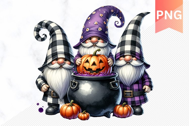 Gnome Clipart Image 16