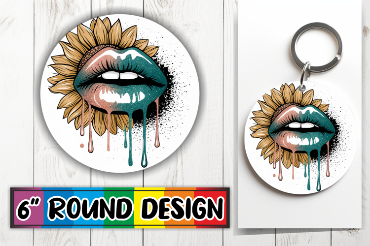 Dripping Lips Png Image 15