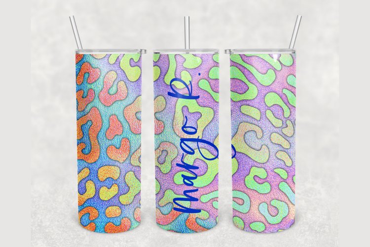 Leopard Sublimation Design Image 2