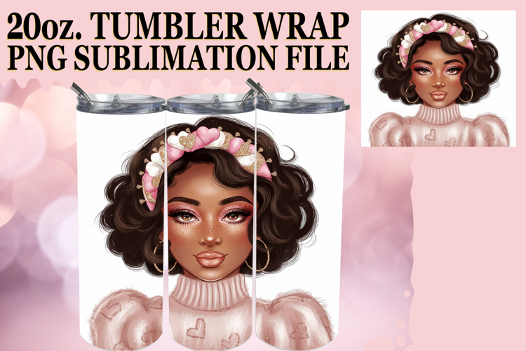Afro Clipart Image 20