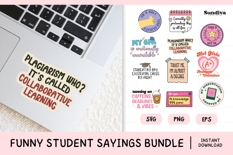 Back to School SVGs Image 2