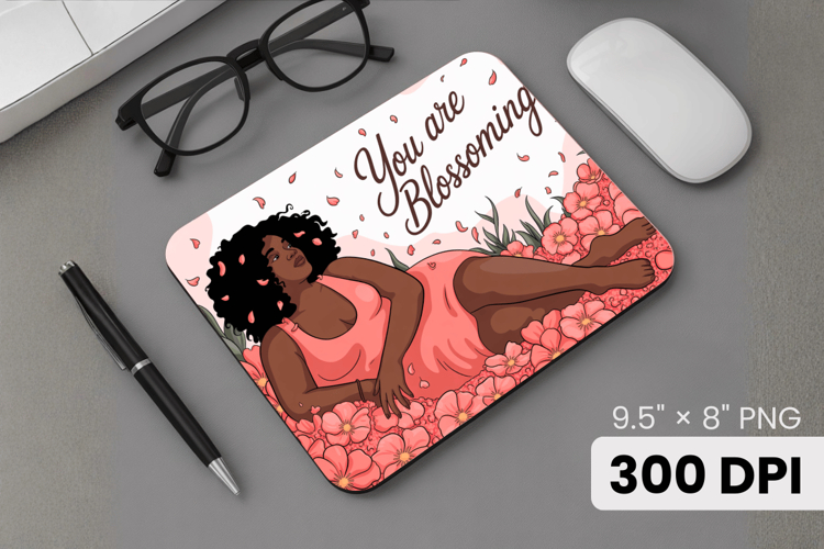 Black Girl Afro Png Image 19