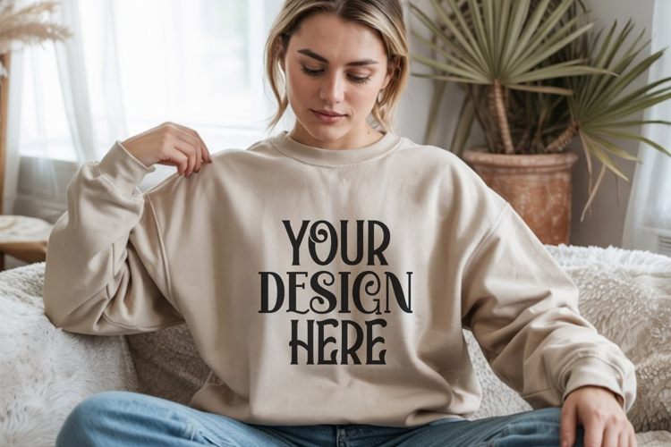 Gildan Mockups Image 19