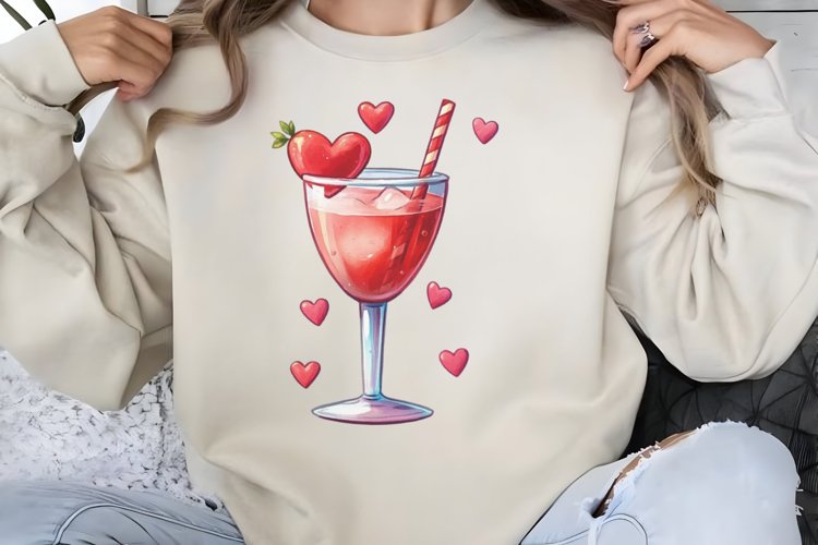 Cute Valentine's Day Clipart Image 19