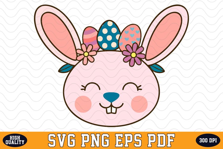 Bunny Silhouette Svg Image 18