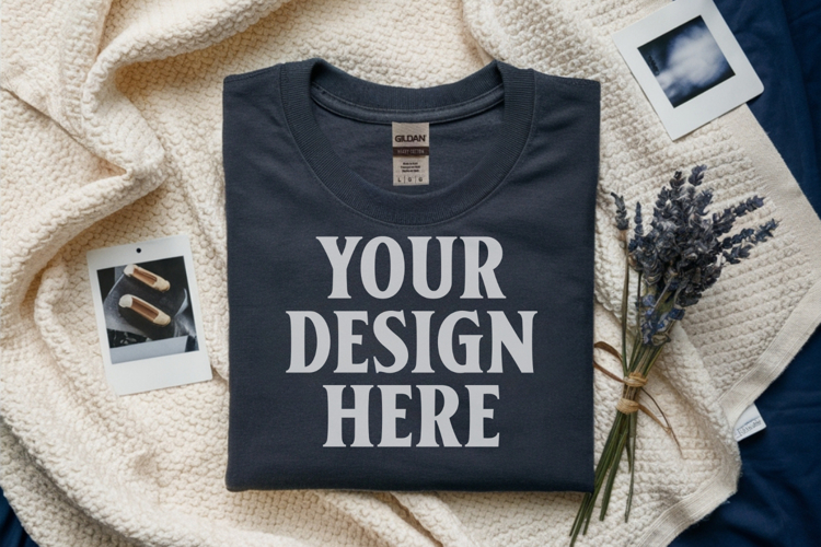 Gildan Mockups Image 19