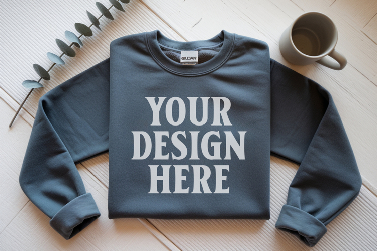 Gildan Mockups Image 22