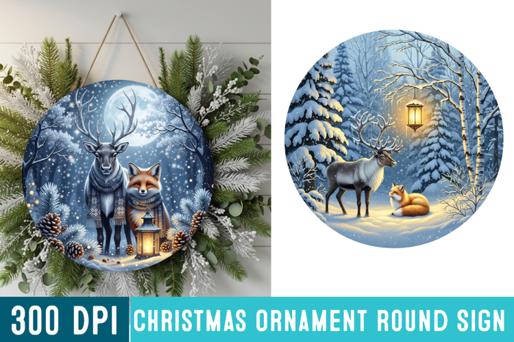 Winter Wonderland Clipart Image 12