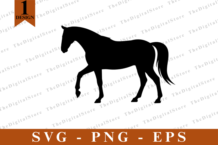 Animal Silhouette Image 20