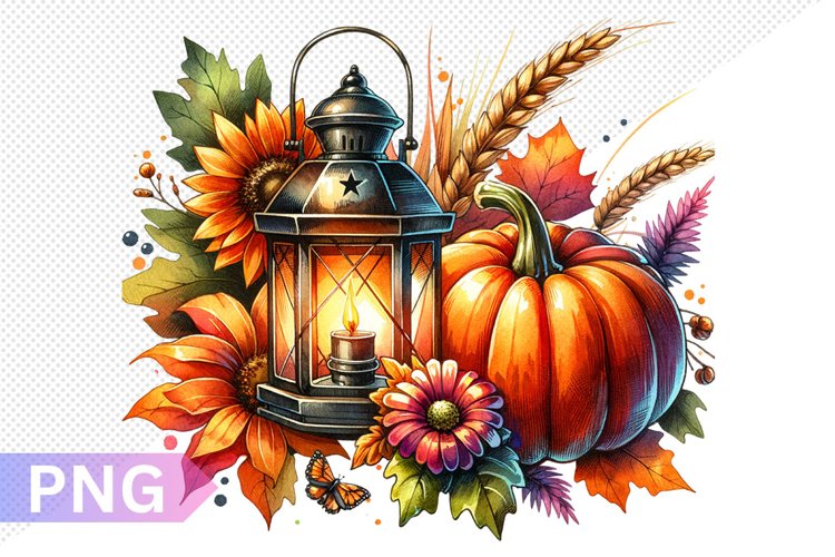 Pumpkin Clipart Image 19