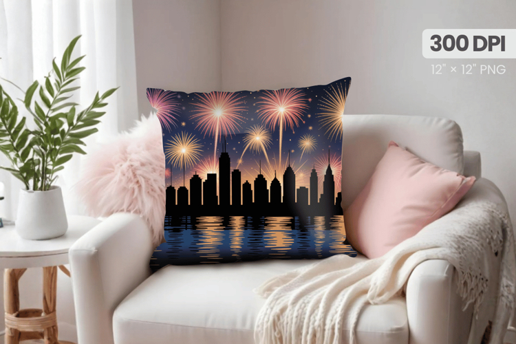 New Years Png Image 6