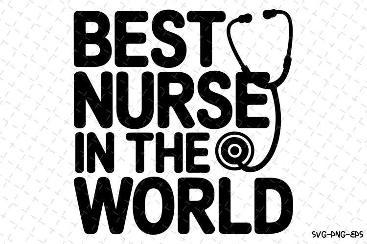 Nurse Sublimation Designs Image 21