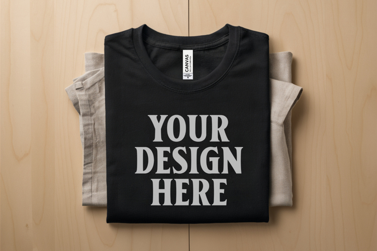 T-Shirt Design Template Image 18