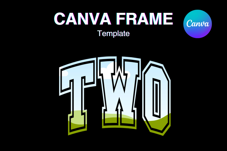 Canva Photo Template Image 6