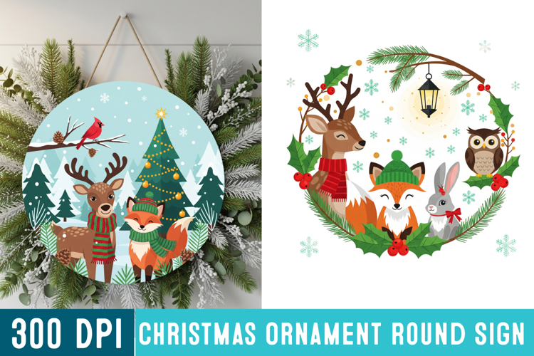 Christmas SVGs Image 21