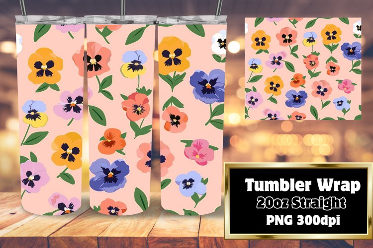 Flower Sublimation Image 21