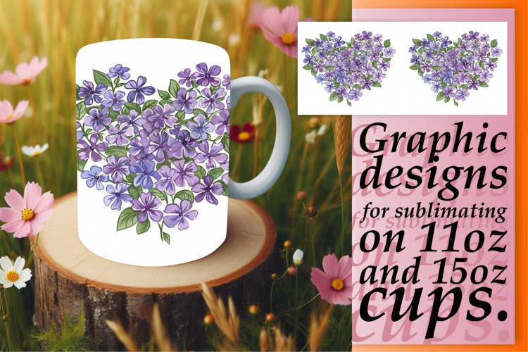 Watercolor Heart Clipart Image 16