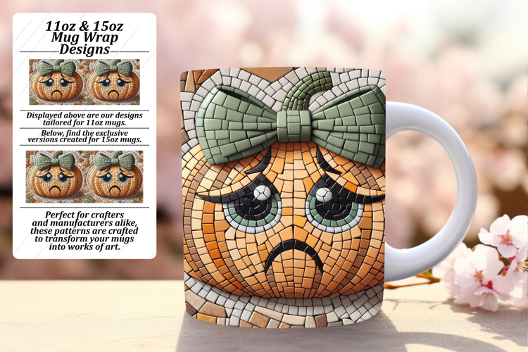 Pumpkin Watercolor Png Image 4
