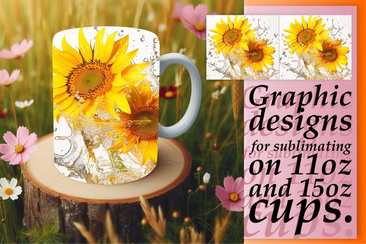 Sunflowers Png Image 10