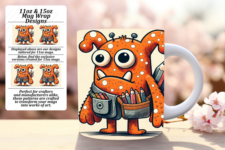 Monster Png Image 23