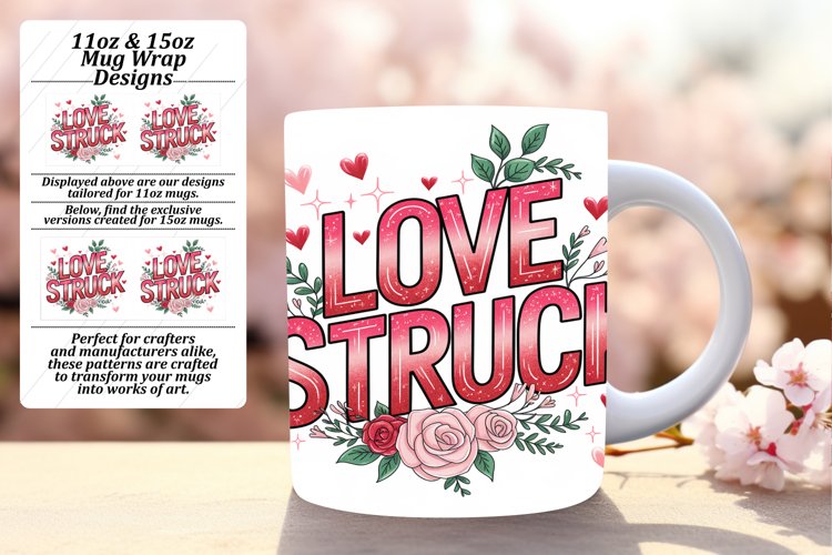 Valentines Sublimation Design Image 22